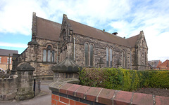 St Thomas' Normanton, Derby