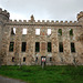 Fetternear House, Chapel of Garioch, Aberdeenshire (now a ruin)