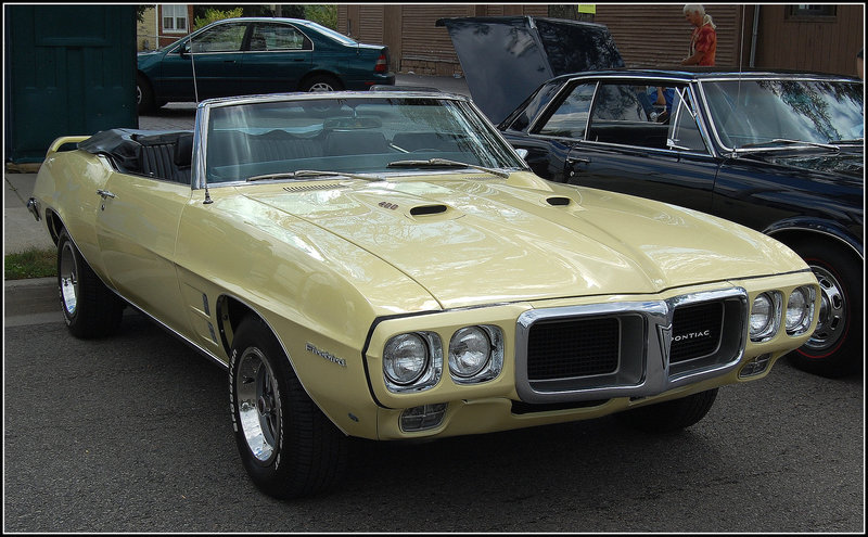 Pontiac Firebird