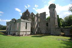 Brucklay Castle. Aberdeenshire (48)