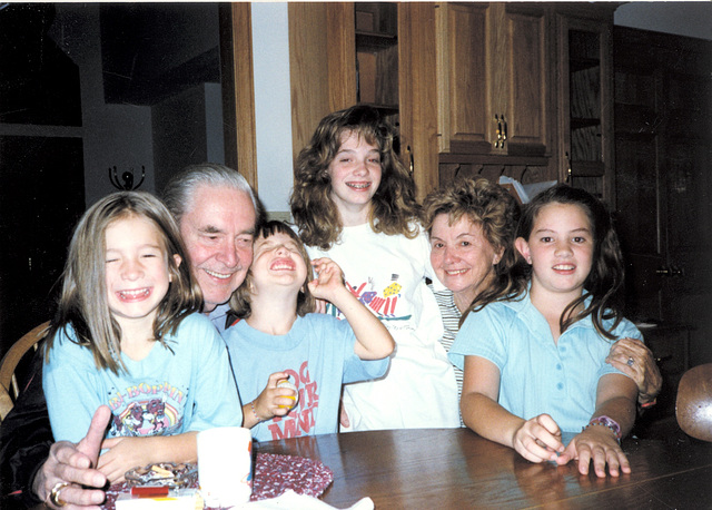 Alice and Carl Visit Wisconsin, 1988