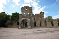 Brucklay Castle. Aberdeenshire (5)