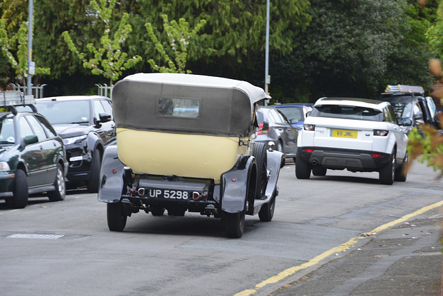 Hereford 2013 – 1931 Rolls-Royce