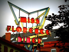 Miss Florence Diner