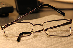 Wardrobe Malfunction - My Glasses. RIP.     -    IMG_9974E(va).JPG