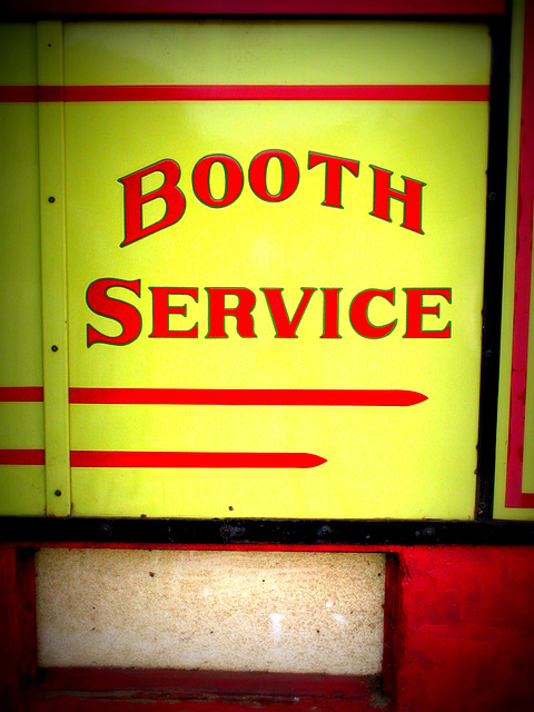 Booth Service