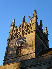 sturminster newton church, dorset