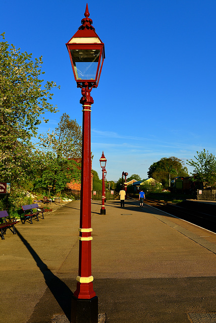 Appleby Station, Westmorland