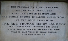 sturminster newton church, dorset