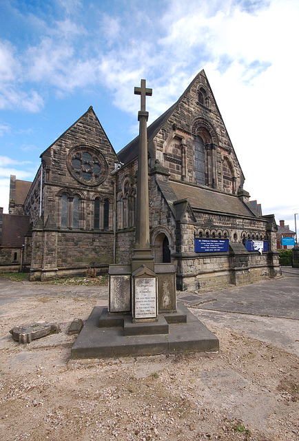 St Thomas' Normanton, Derby