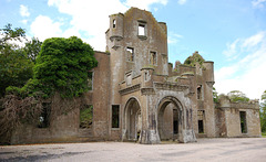 Brucklay Castle. Aberdeenshire (7)