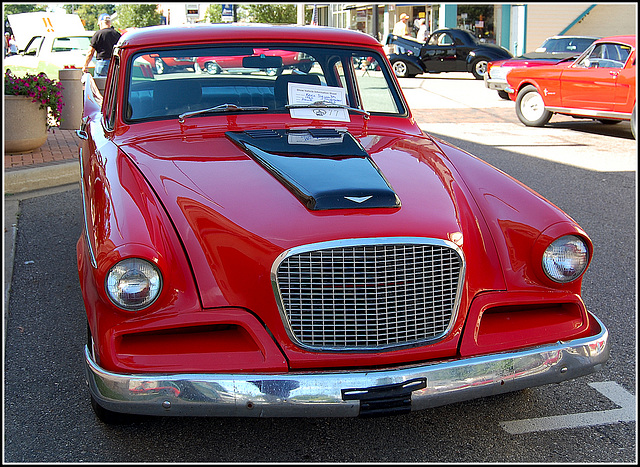 Studebaker 1960