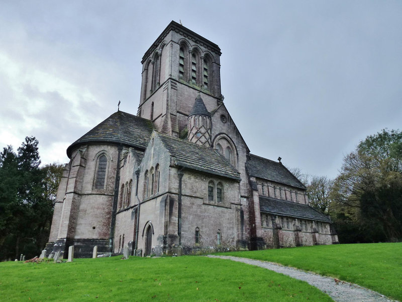 kingston church, dorset