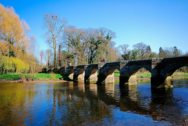 Essex Bridge, Great Haywood