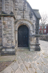 St Thomas' Church, Normanton, Derby