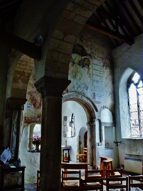 st. martin's church, wareham, dorset