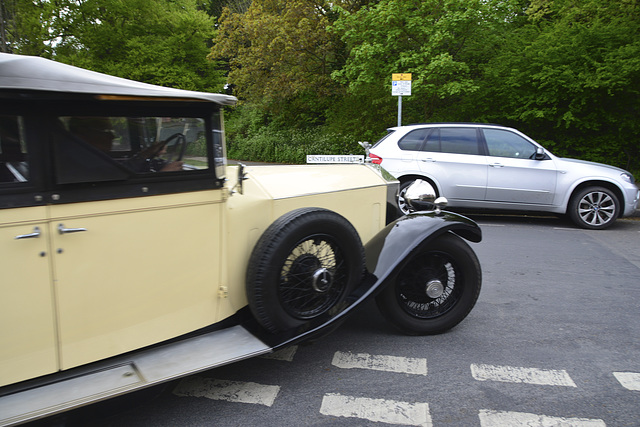 Hereford 2013 – 1931 Rolls-Royce