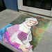 Chalking Abigail Adams 5