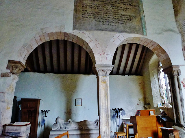 st. martin's church, wareham, dorset