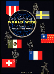 101 Recipes of World-Wide Fame, 1938