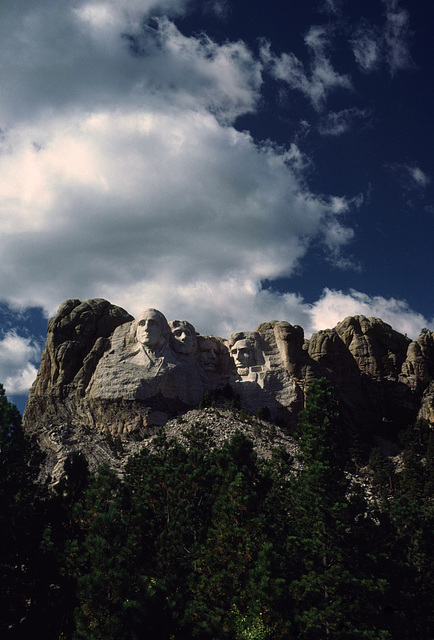 Mount Rushmore #4