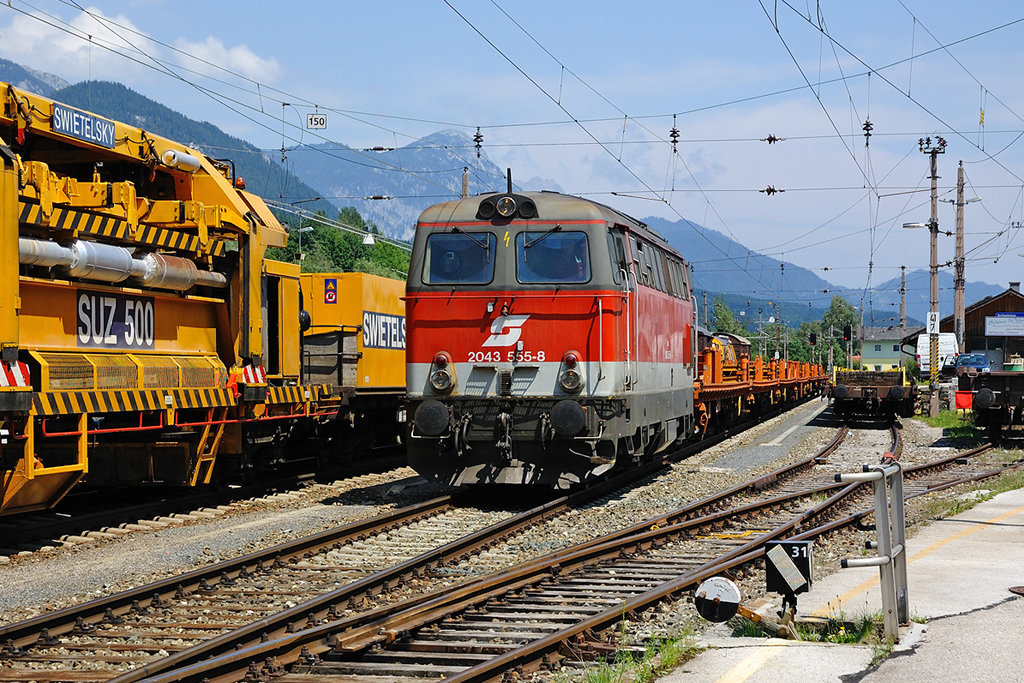 ÖBB 2043 555-8