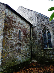 st. martin's church, wareham, dorset