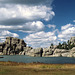 Sylvan Lake, Custer State Park, South Dakota