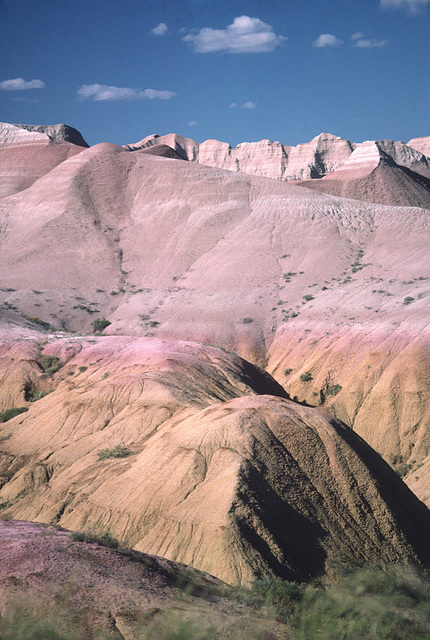 Badlands National Park, South Dakota