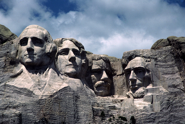 Mount Rushmore #1