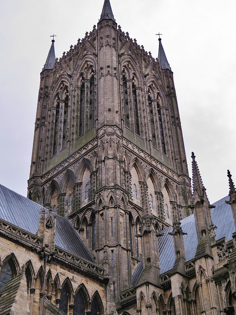 lincoln cathedral