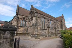 St Thomas' Church, Normanton, Derby