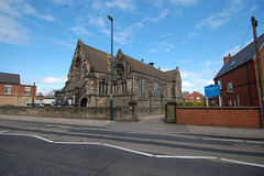 St Thomas' Church, Normanton, Derby