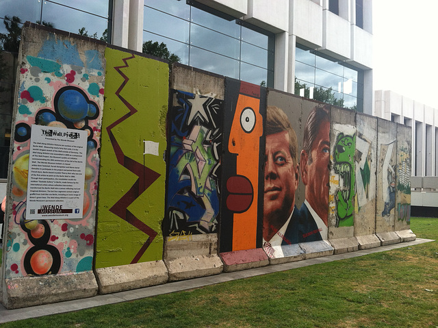 The Wall Project on Wilshire, 2
