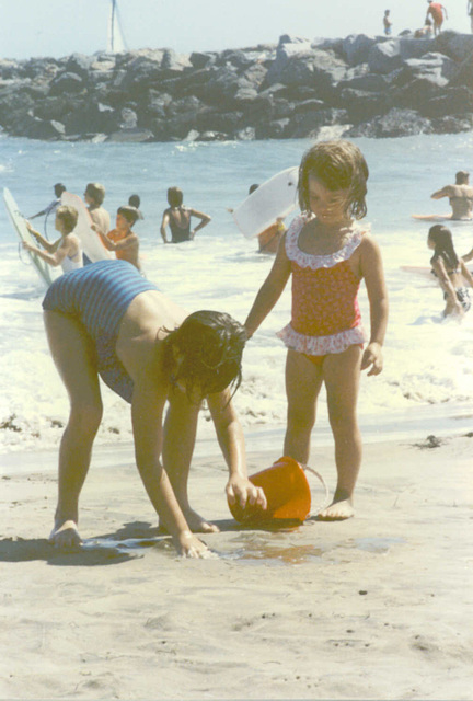 Corona Del Mar Beach