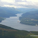 Loch Long - Aerial