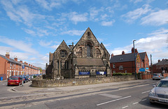 St Thomas' Normanton, Derby