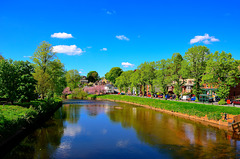 River Eden, Appleby