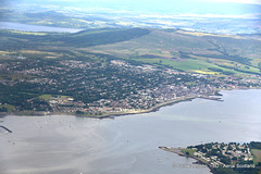 Kilcreggan - aerial