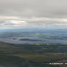 Loch Lomond - aerial