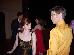 Lauren and Brad Wedding - April, 2007