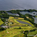 Loch Lomond Golf Course - Aerial