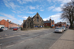 St Thomas' Church, Normanton, Derby