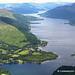 Aerial - Loch Lomond