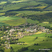 Kippen, Stirlingshire - Aerial