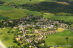 Kippen, Stirlingshire - Aerial