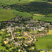 Kippen, Stirlingshire - Aerial