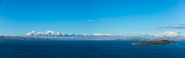 Isla Del Sol - Lago de Titicaca - Bolivia