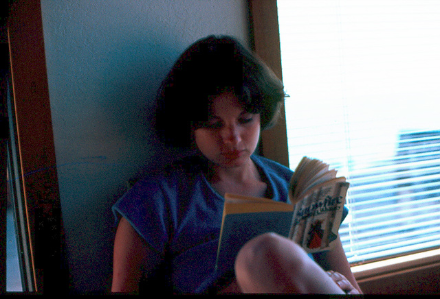 No. California Vacation, 1978