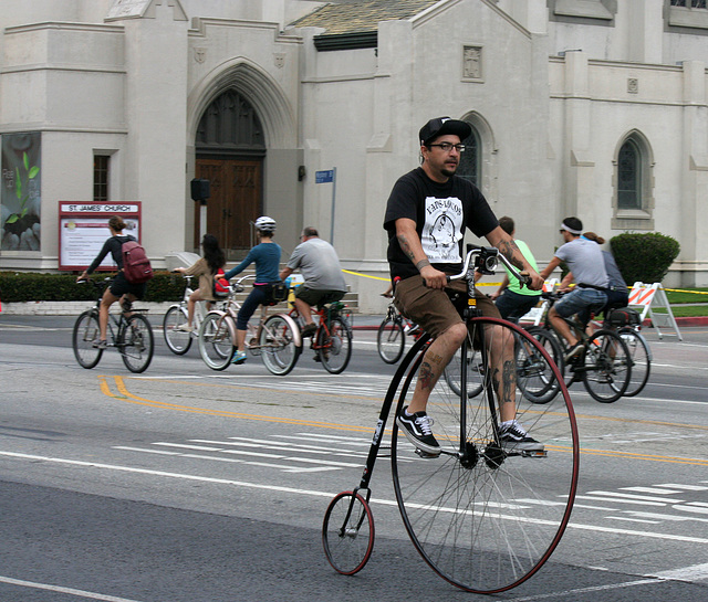 CicLAvia Wilshire (2314)